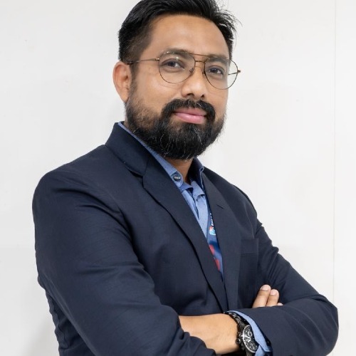 Prof Dr. Lalit K. Rajbanshi
