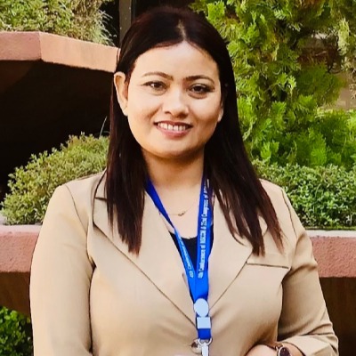 Anjana Budhathoki